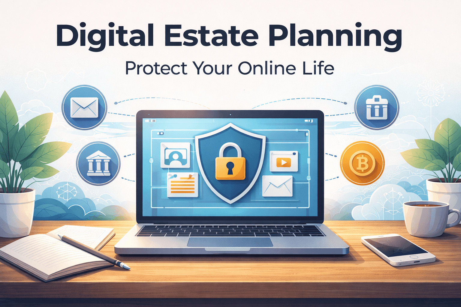 The Complete Guide to Digital Legacy Planning in 2026